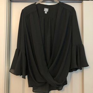 New York & Company Black Top